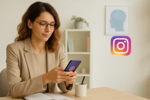 instagram para psicologos